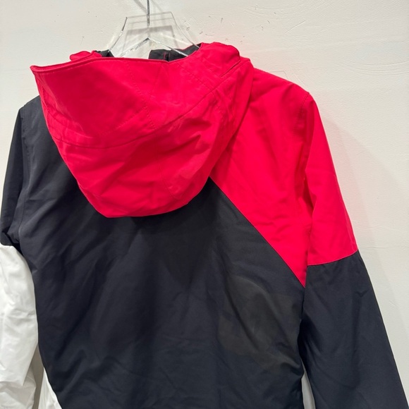 DC Ladies Fuse Jacket Snowboard Ski 5K Waterproof Medium - Picture 10 of 11